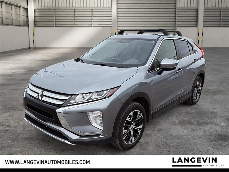 mitsubishi Eclipse Cross 2020