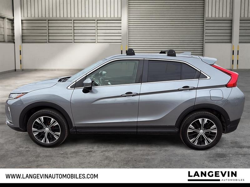 mitsubishi Eclipse Cross 2020 - 8
