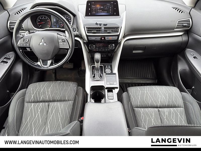 mitsubishi Eclipse Cross 2020 - 11