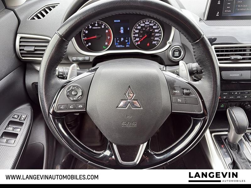 mitsubishi Eclipse Cross 2020 - 14