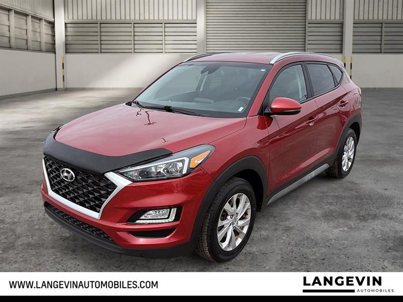 hyundai Tucson 2021