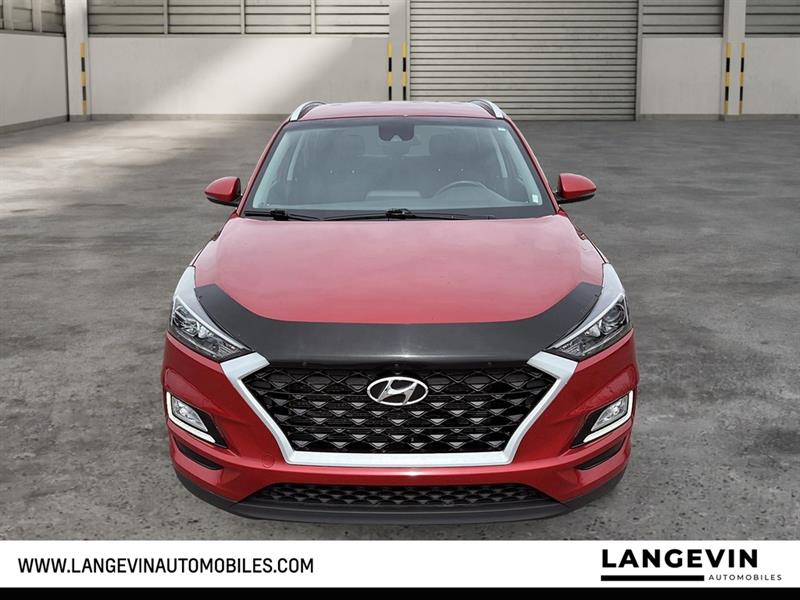 hyundai Tucson 2021 - 4