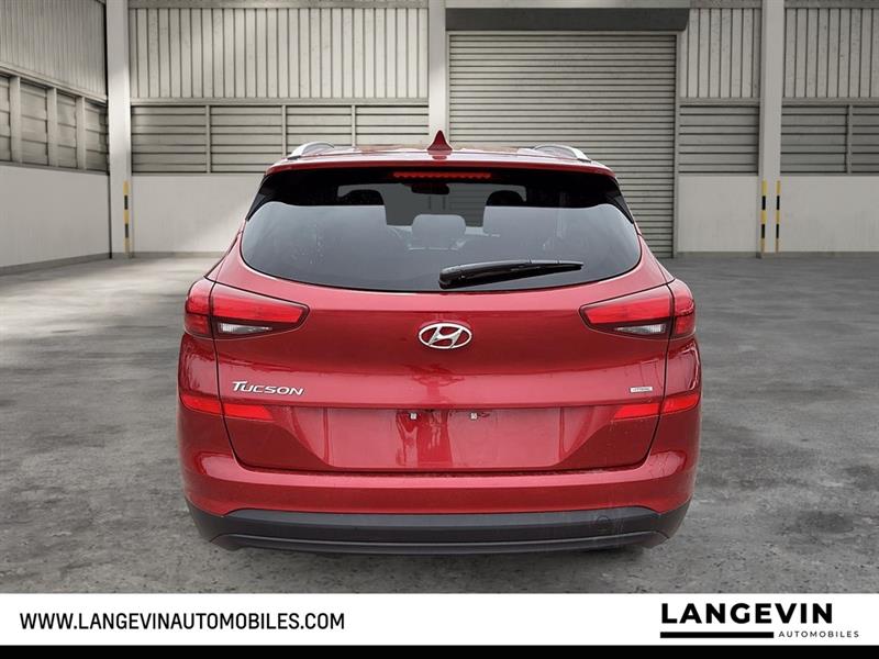 hyundai Tucson 2021 - 5