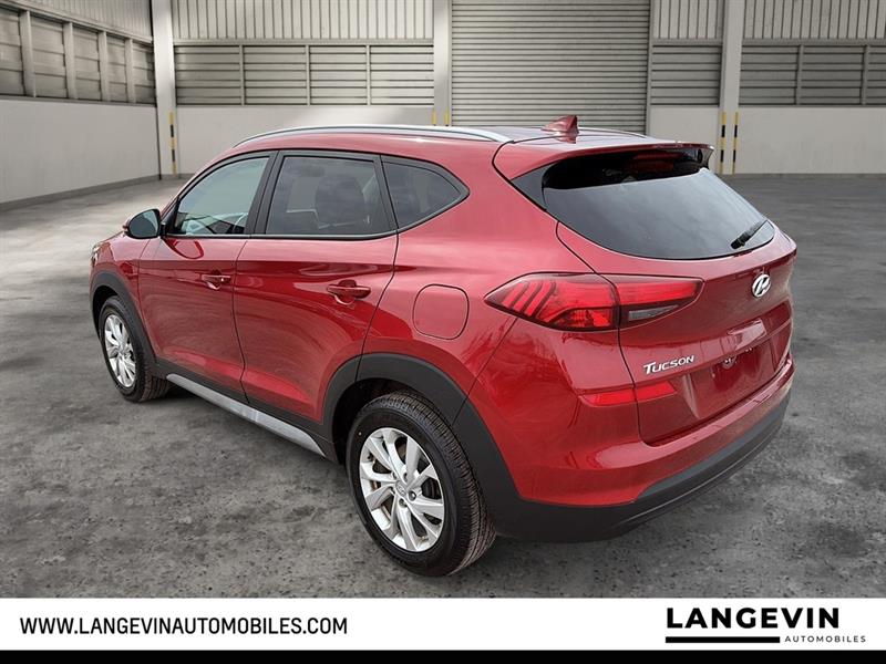 hyundai Tucson 2021 - 6