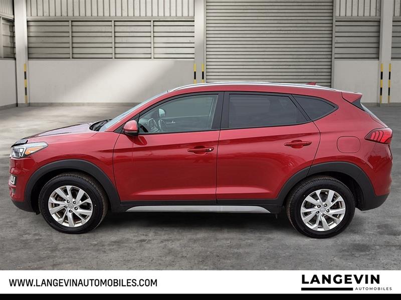 hyundai Tucson 2021 - 8