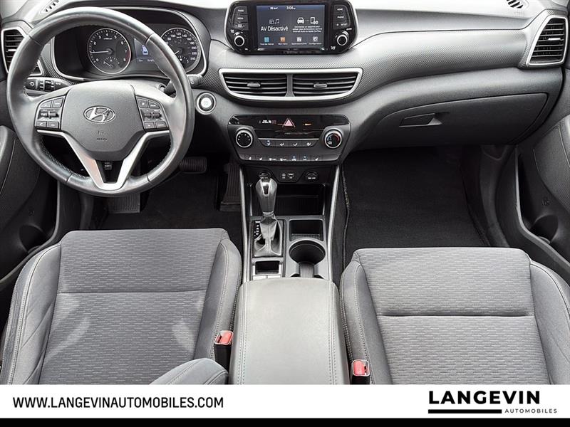 hyundai Tucson 2021 - 11