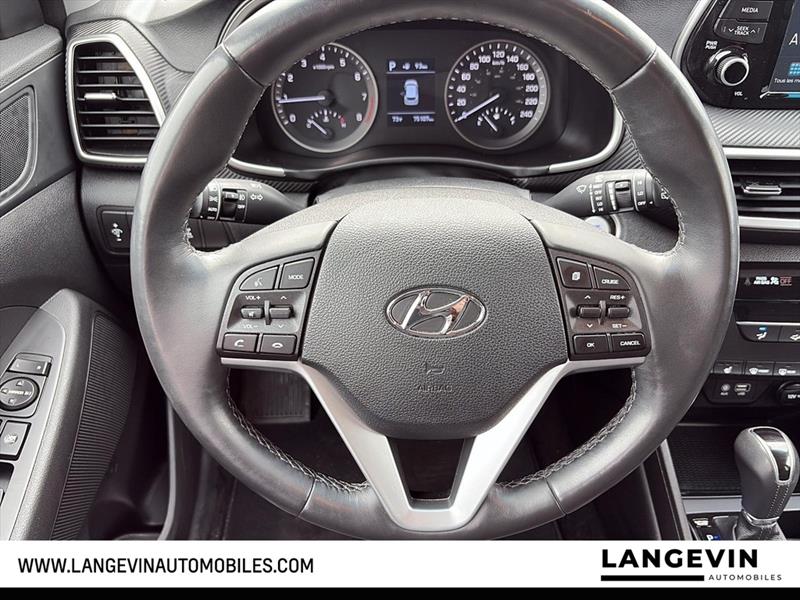 hyundai Tucson 2021 - 15