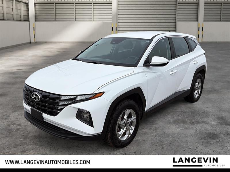 hyundai Tucson 2023