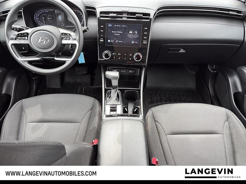 hyundai Tucson 2023 - 10