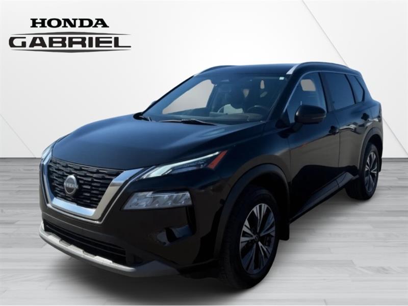 nissan Rogue 2023