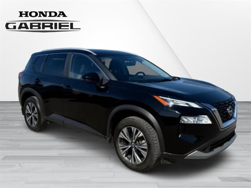 nissan Rogue 2023 - 3