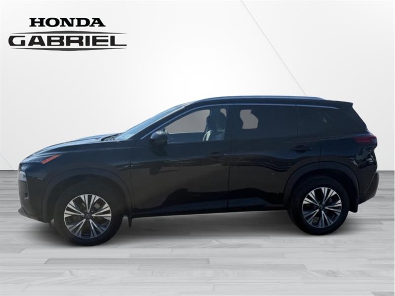 nissan Rogue 2023 - 4