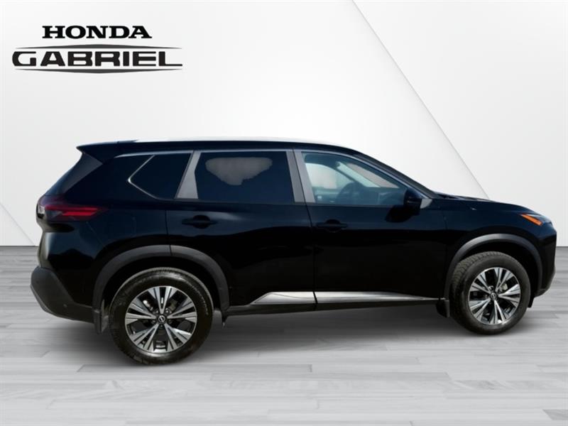 nissan Rogue 2023 - 5