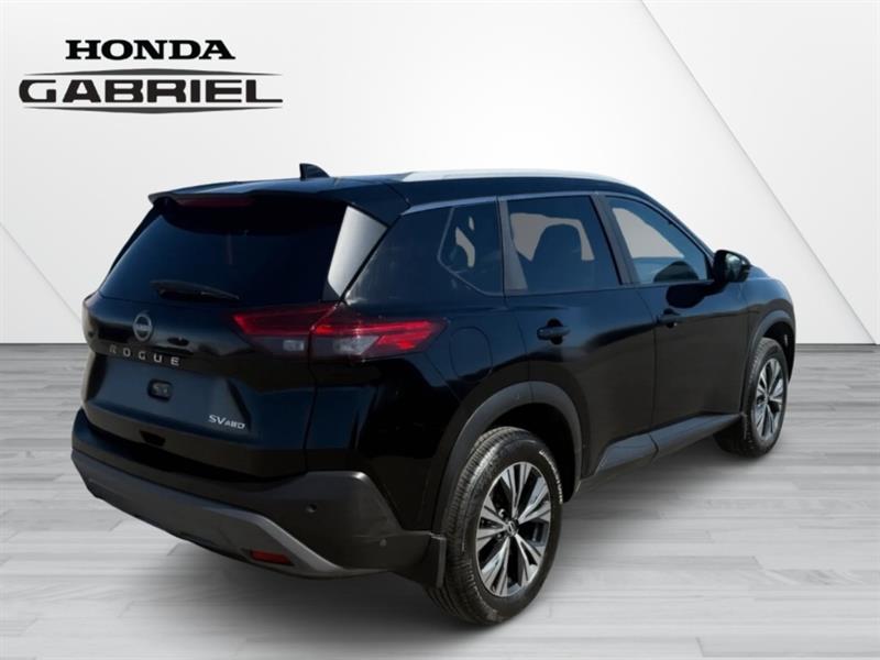 nissan Rogue 2023 - 6