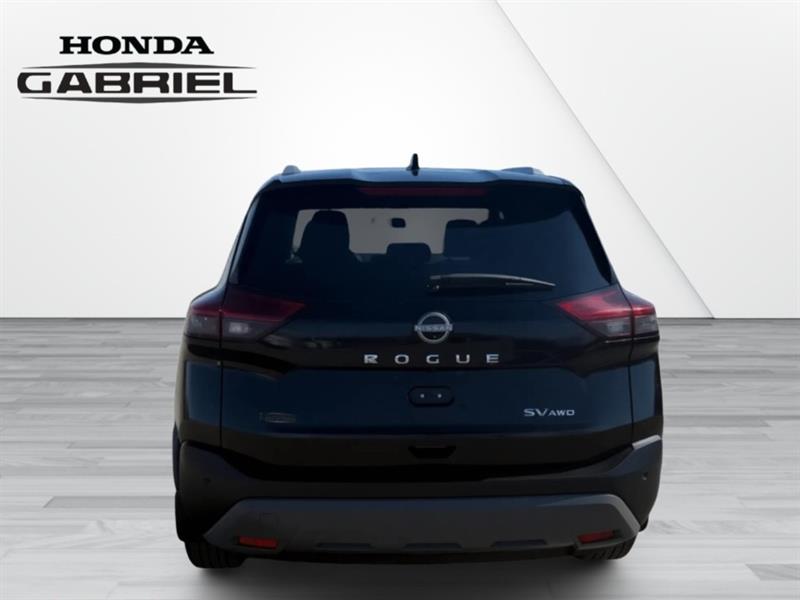 nissan Rogue 2023 - 7