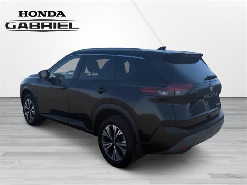 nissan Rogue 2023 - 8