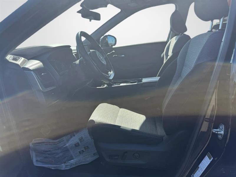 nissan Rogue 2023 - 9