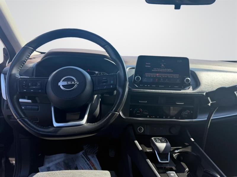 nissan Rogue 2023 - 11