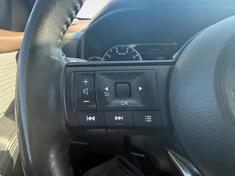 nissan Rogue 2023 - 15
