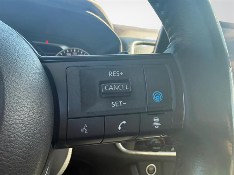nissan Rogue 2023 - 16