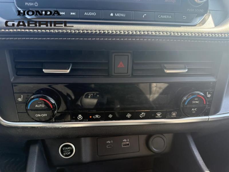 nissan Rogue 2023 - 18