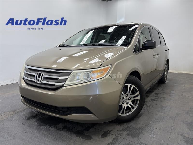 honda Odyssey 2013