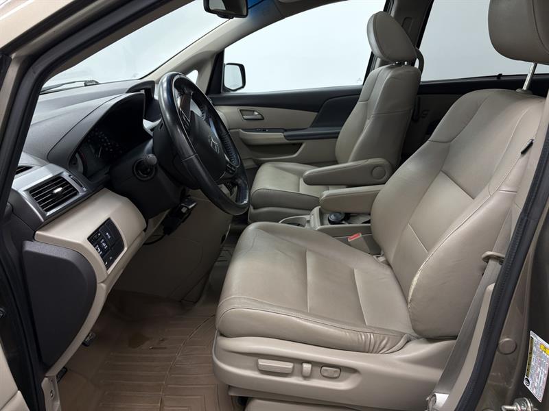 honda Odyssey 2013 - 2