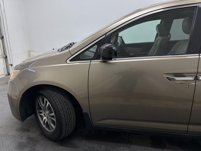 honda Odyssey 2013 - 3