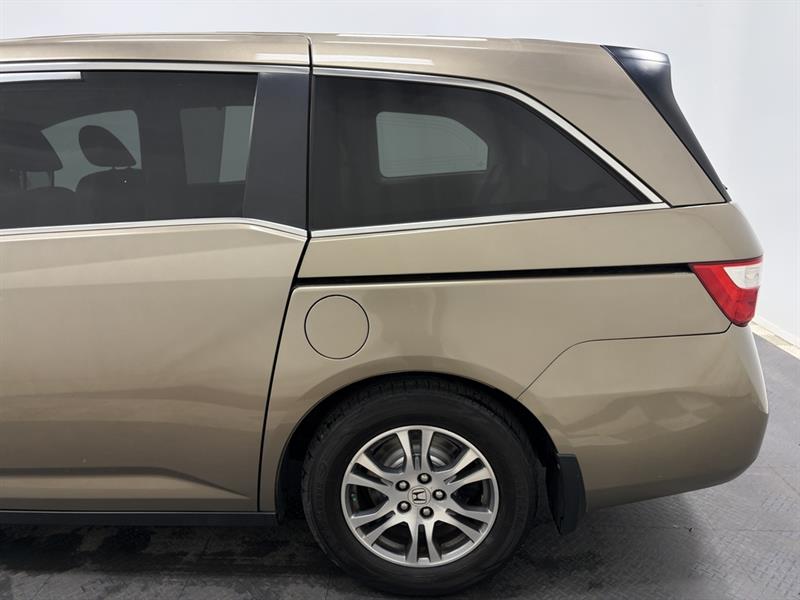 honda Odyssey 2013 - 4