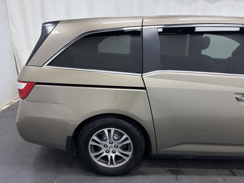 honda Odyssey 2013 - 6