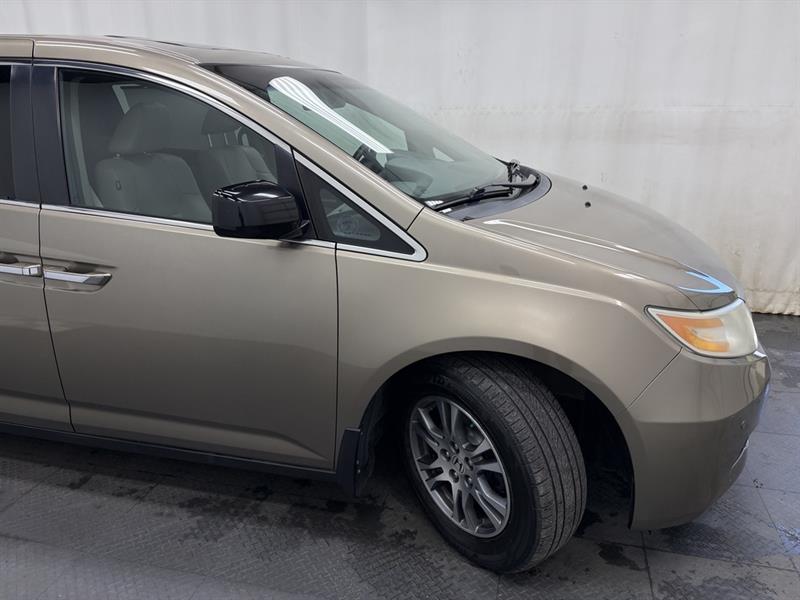 honda Odyssey 2013 - 8