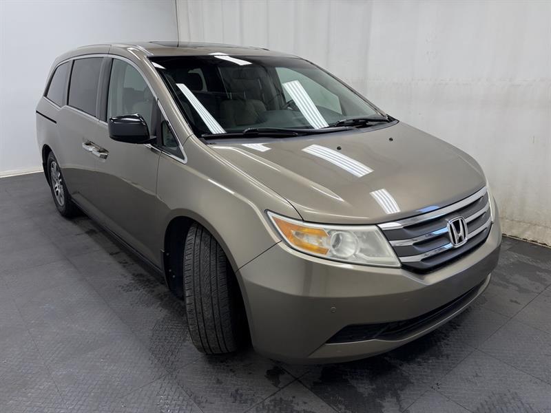 honda Odyssey 2013 - 10