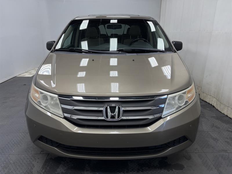 honda Odyssey 2013 - 12