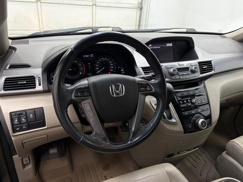 honda Odyssey 2013 - 14