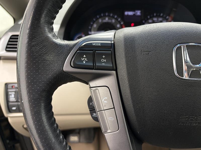 honda Odyssey 2013 - 16