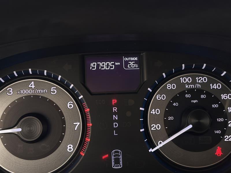 honda Odyssey 2013 - 17
