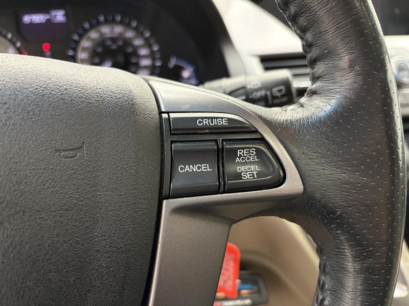 honda Odyssey 2013 - 18