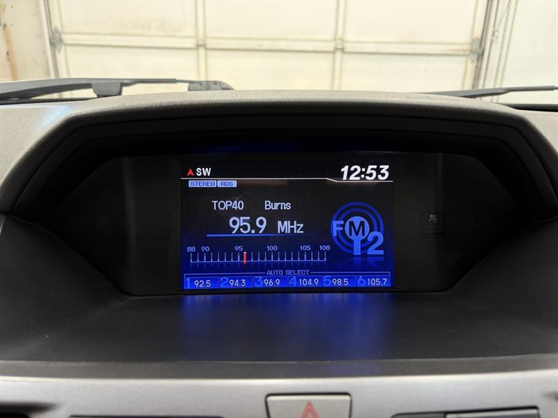honda Odyssey 2013 - 19