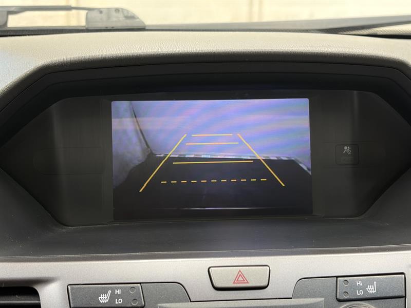 honda Odyssey 2013 - 20