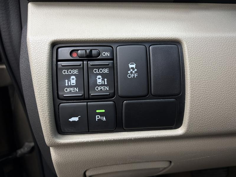 honda Odyssey 2013 - 21