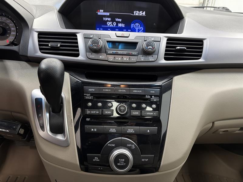 honda Odyssey 2013 - 22