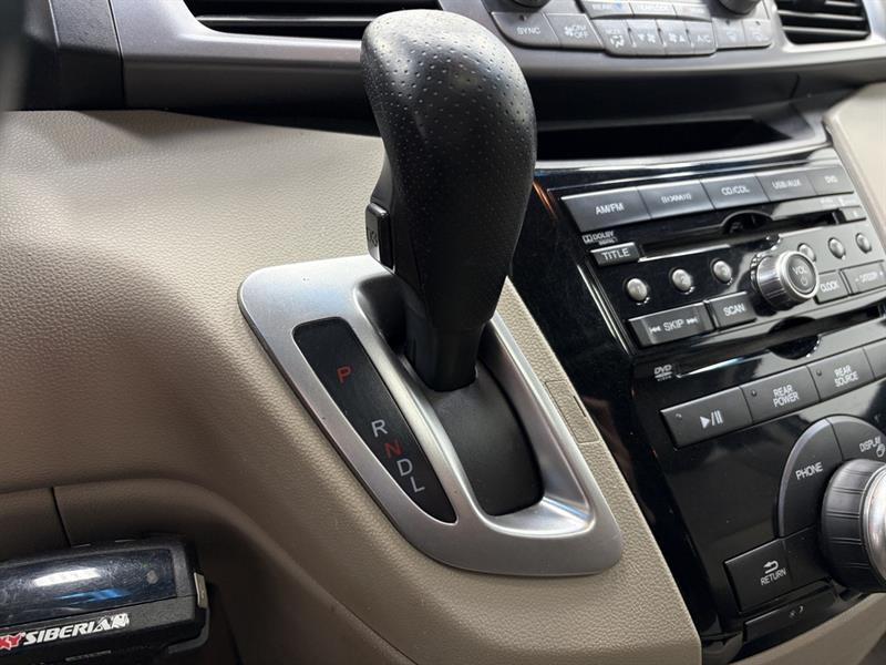 honda Odyssey 2013 - 23