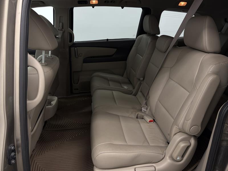 honda Odyssey 2013 - 24