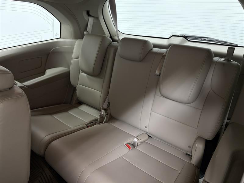 honda Odyssey 2013 - 25