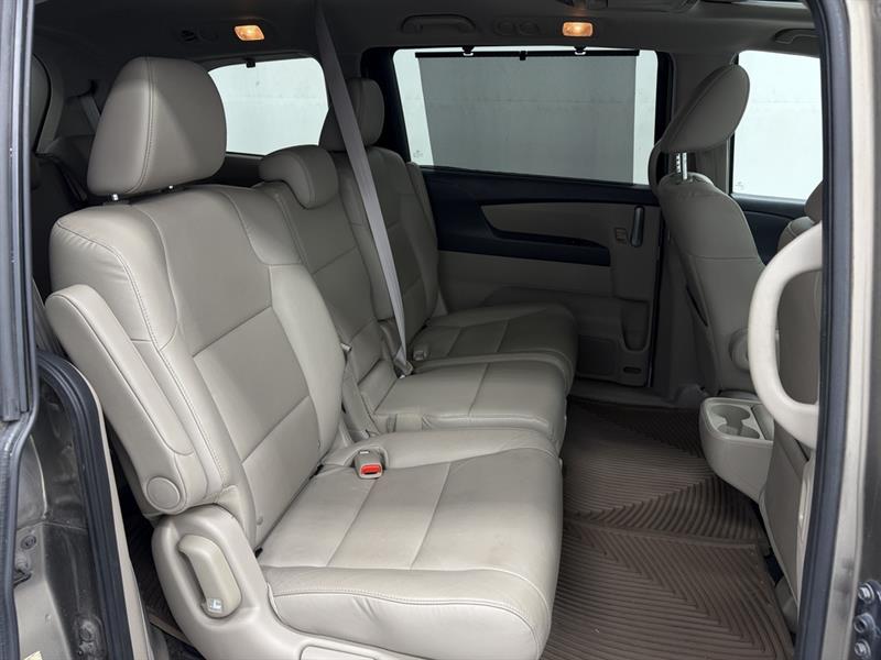 honda Odyssey 2013 - 26