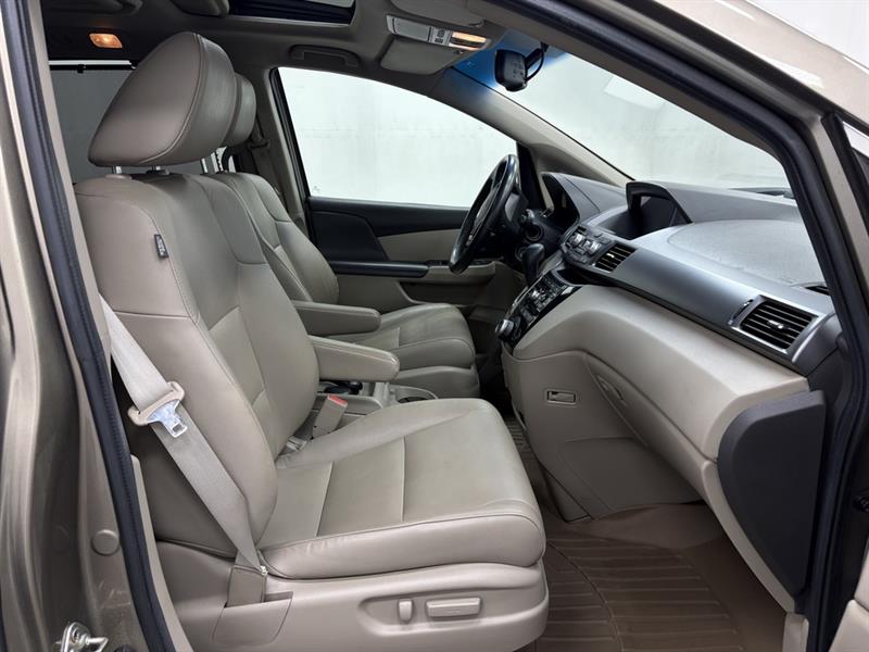 honda Odyssey 2013 - 27