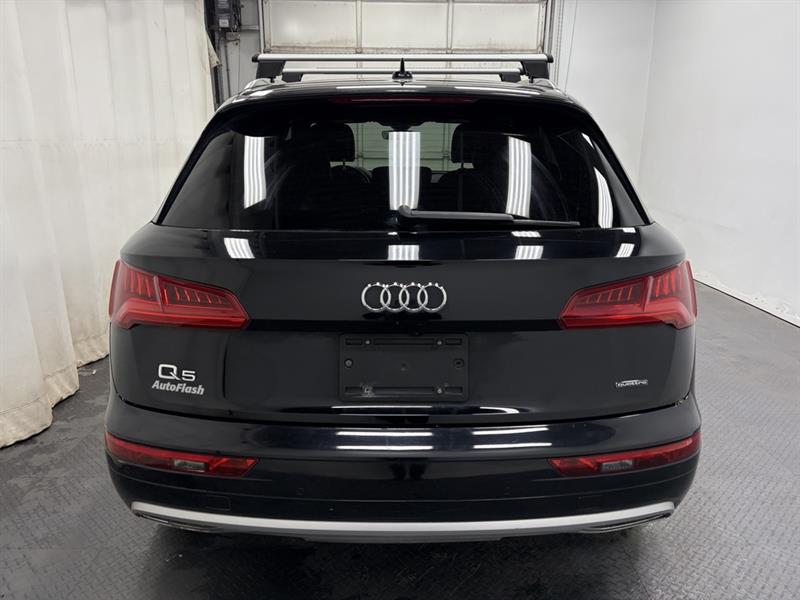 audi Q5 2020 - 6