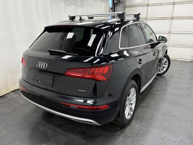 audi Q5 2020 - 10