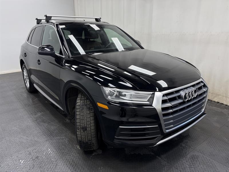 audi Q5 2020 - 16