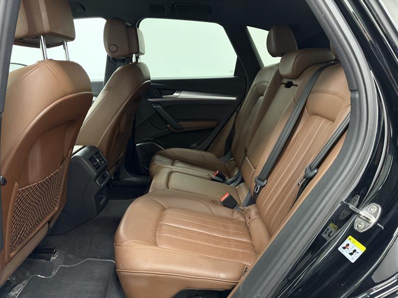 audi Q5 2020 - 18